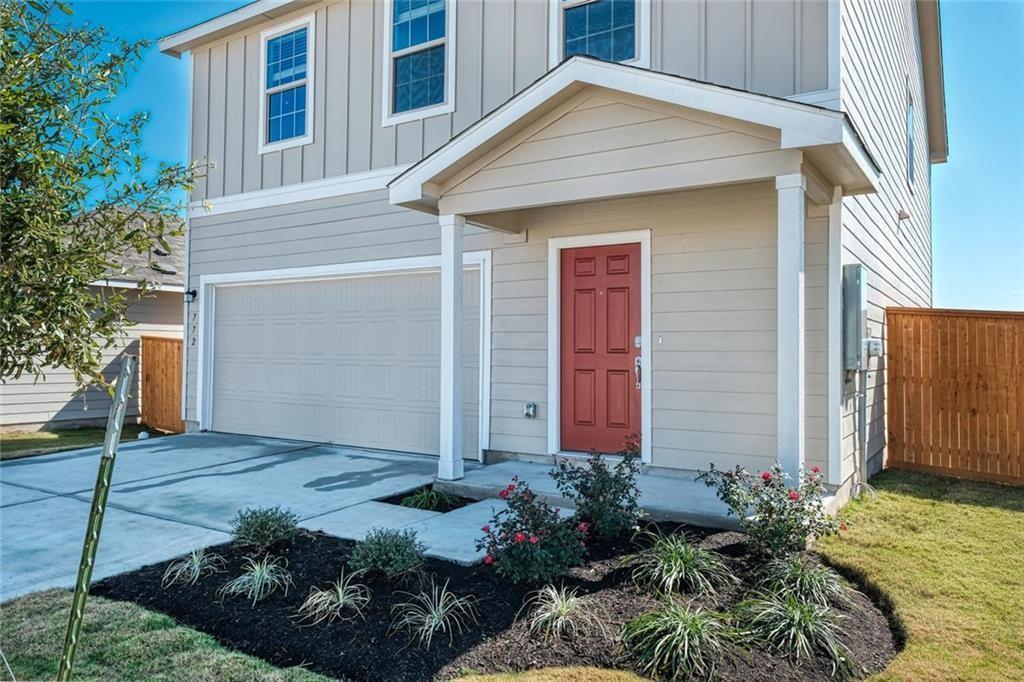 772 Circle Way, Jarrell, TX 76537