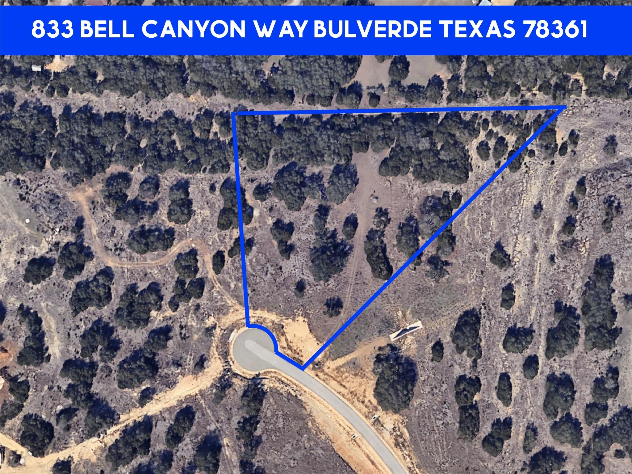 833 Bell Canyon Way, Bulverde, TX 78163
