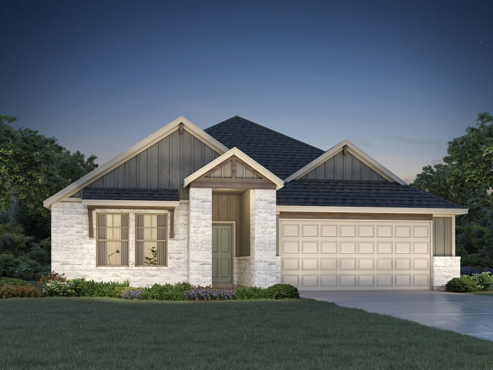 137 Bonnellis Roost Aly, Cedar Creek, TX 78612