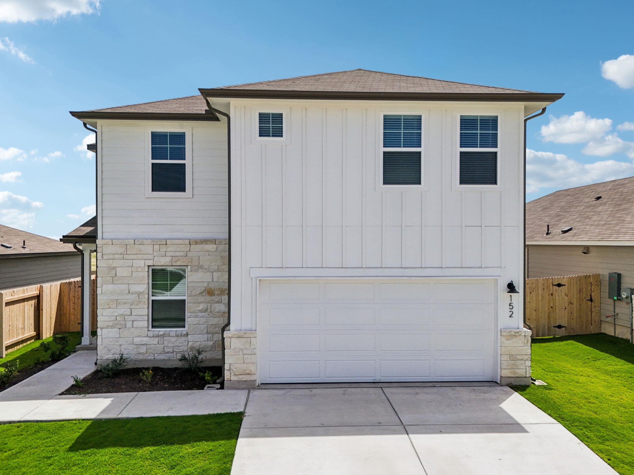 152 Honey Bee Rd, Jarrell, TX 76537