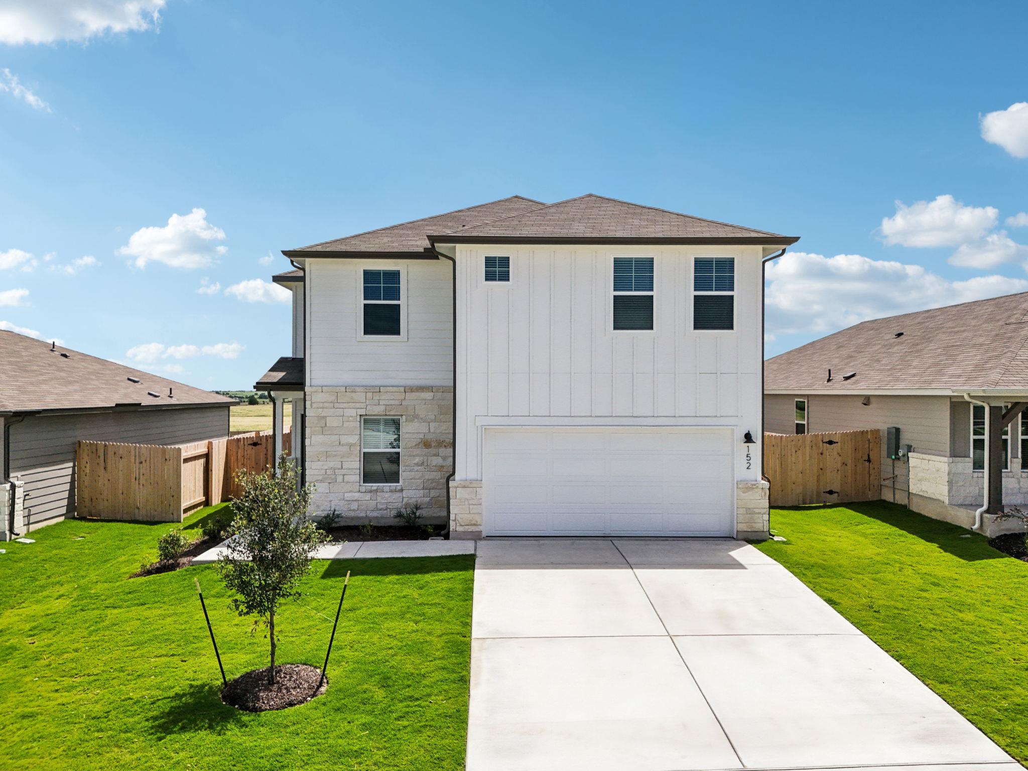 152 Honey Bee Rd, Jarrell, TX 76537