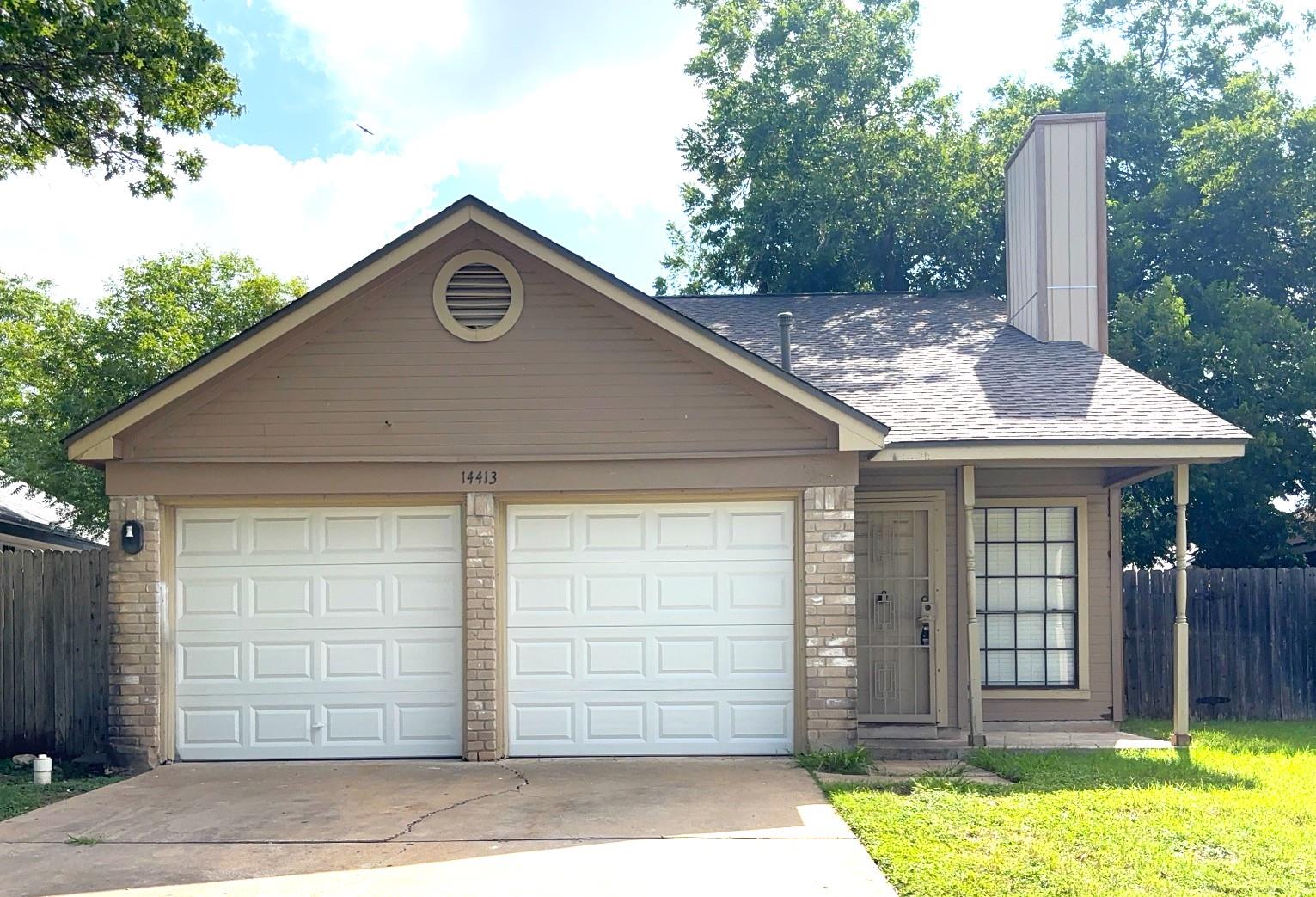 14413 Tiffer Ln, Austin, TX 78728