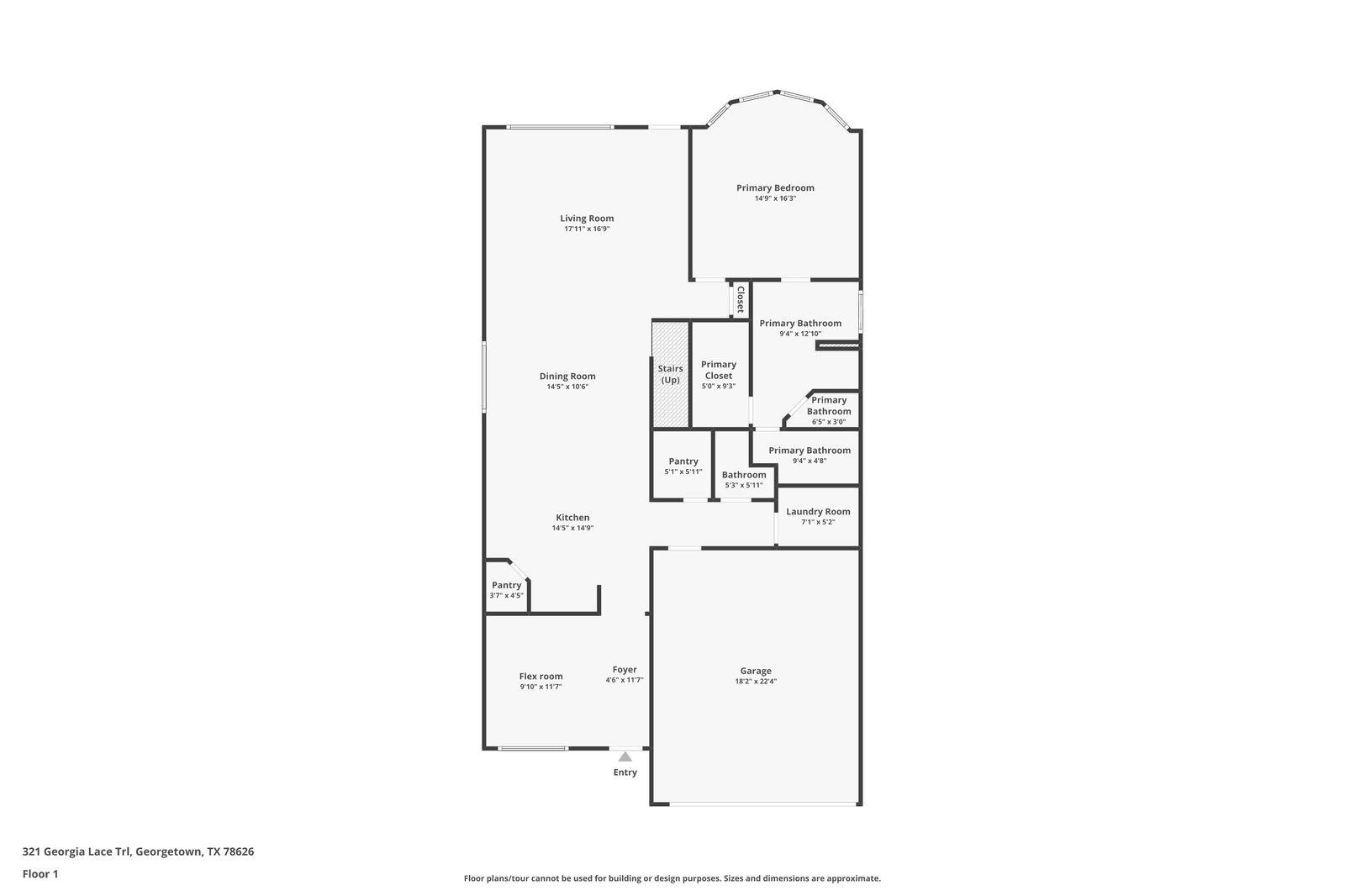 321 Georgia Lace Trl, Georgetown, TX 78626