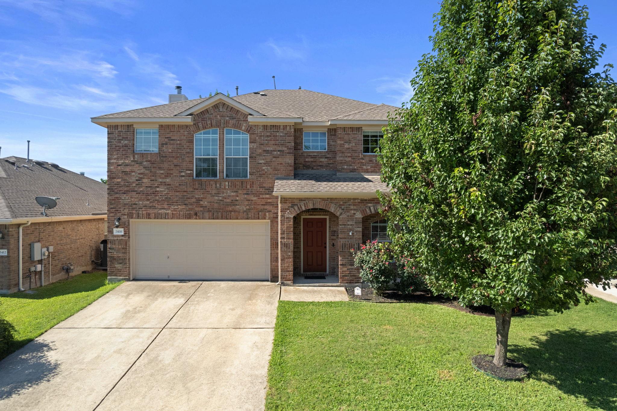 3416 Winding Shore Ln, Pflugerville, TX 78660