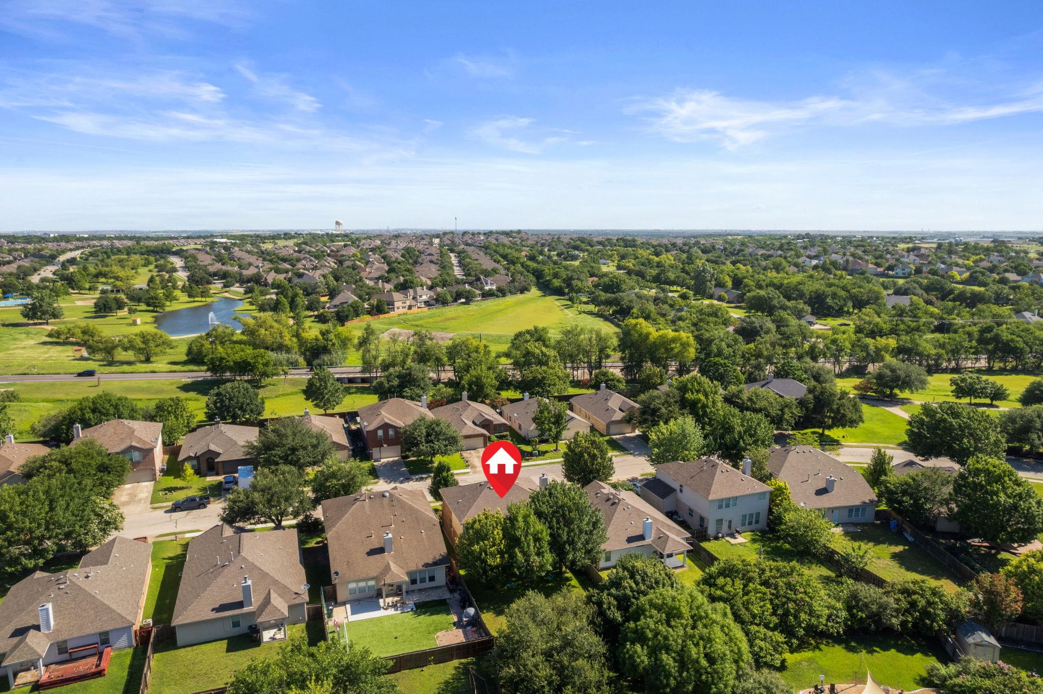 3416 Winding Shore Ln, Pflugerville, TX 78660