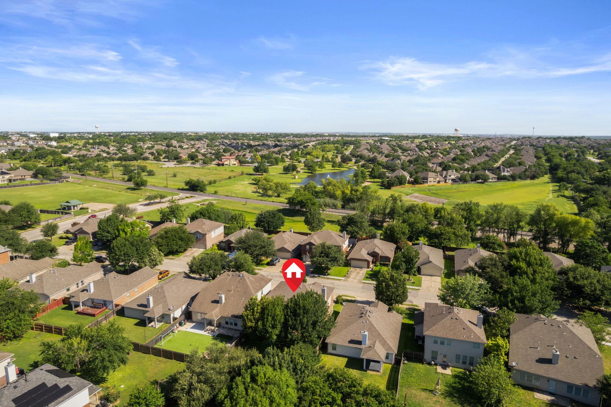 3416 Winding Shore Ln, Pflugerville, TX 78660