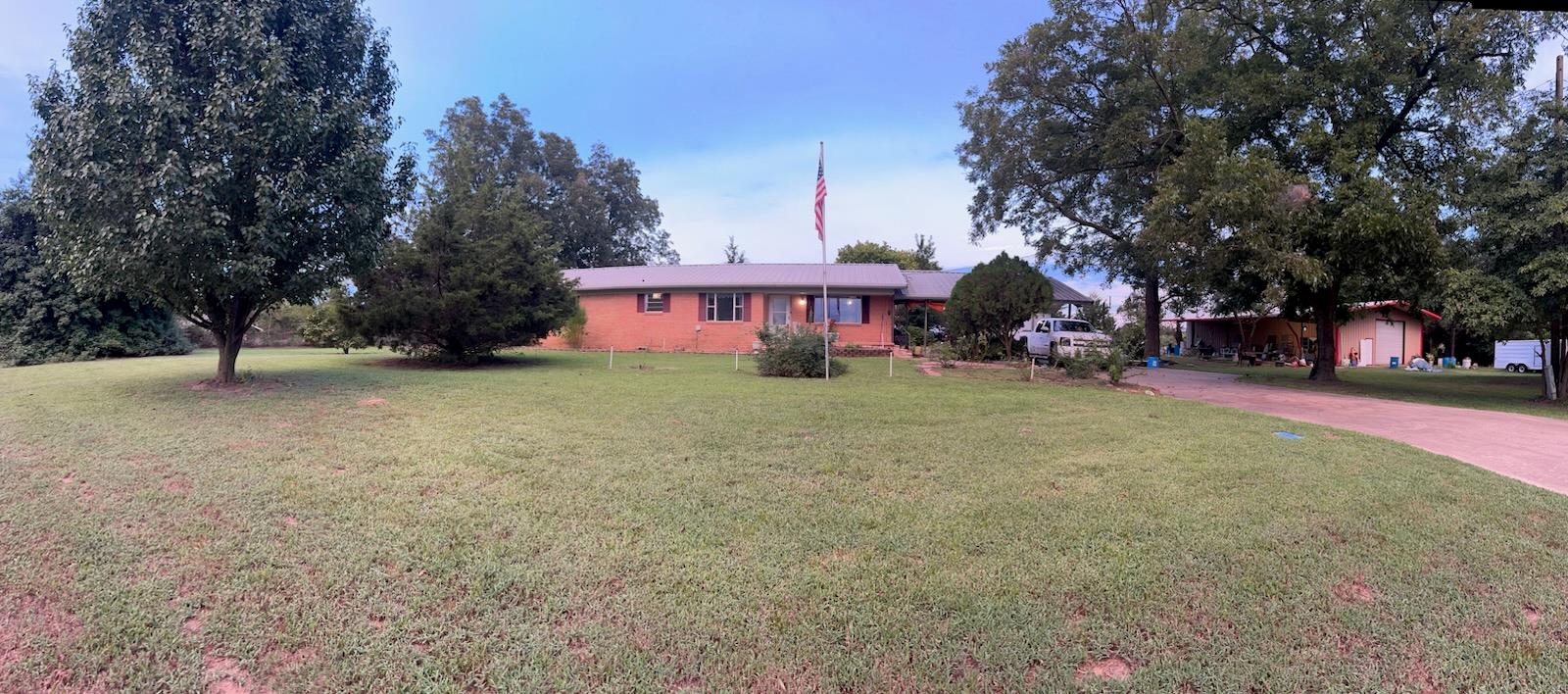3222 County Road 2403 Rd, Winnsboro, TX 75494