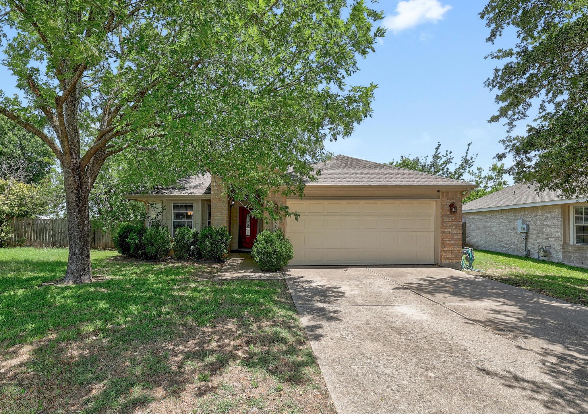 17729 Cahir Glen Cv, Pflugerville, TX 78660