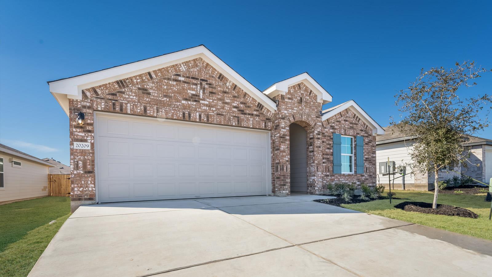 20417 Rosen Way, Manor, TX 78653