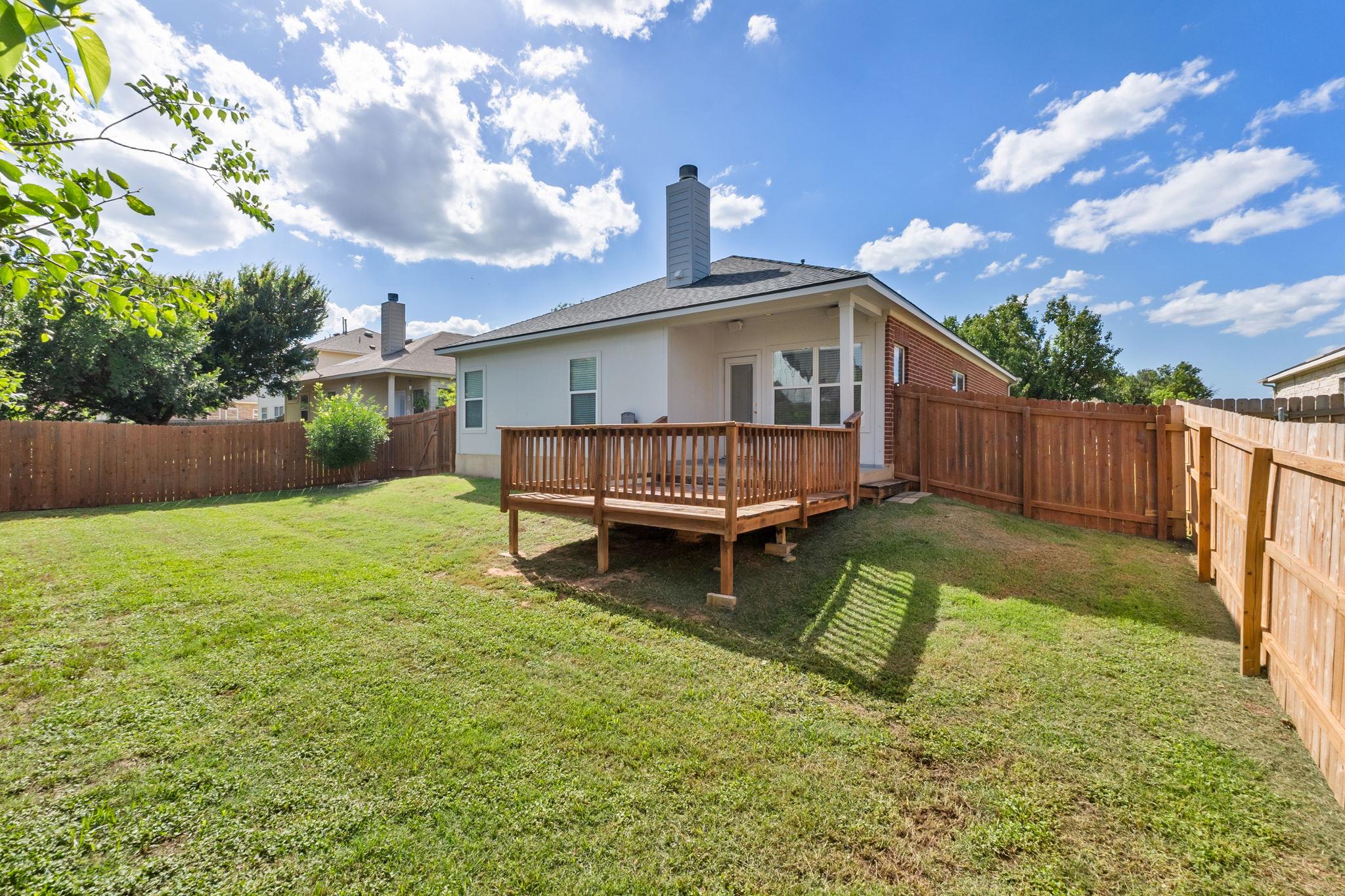 802 North Creek Blvd, Leander, TX 78641