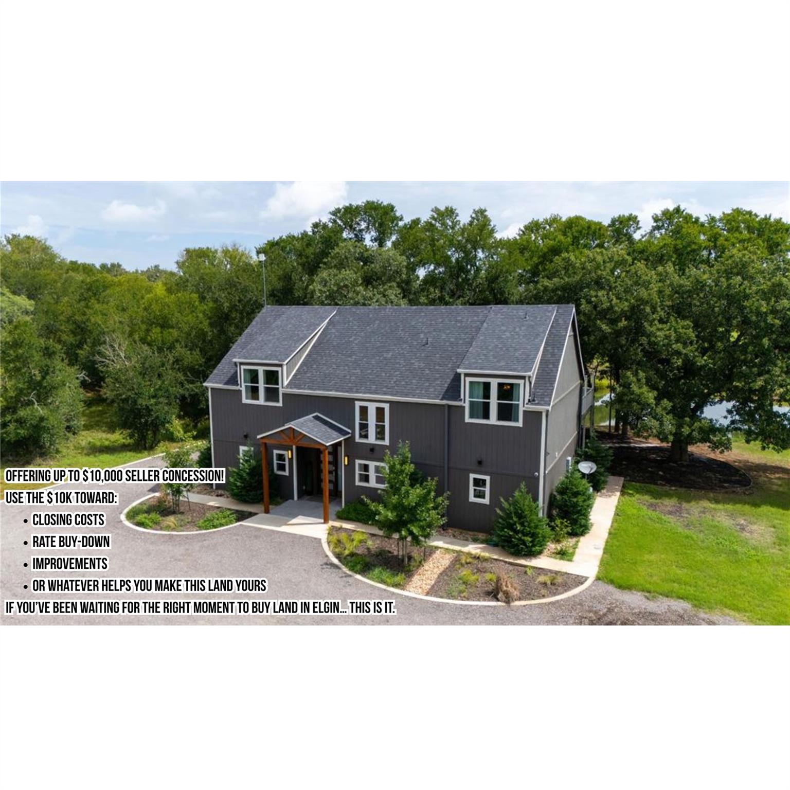 TBD FM 3000 Tract 9, Elgin, TX 78621