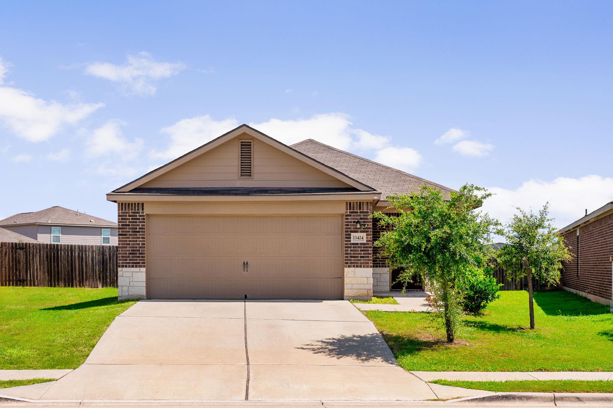13424 Harry S Truman Dr, Manor, TX 78653