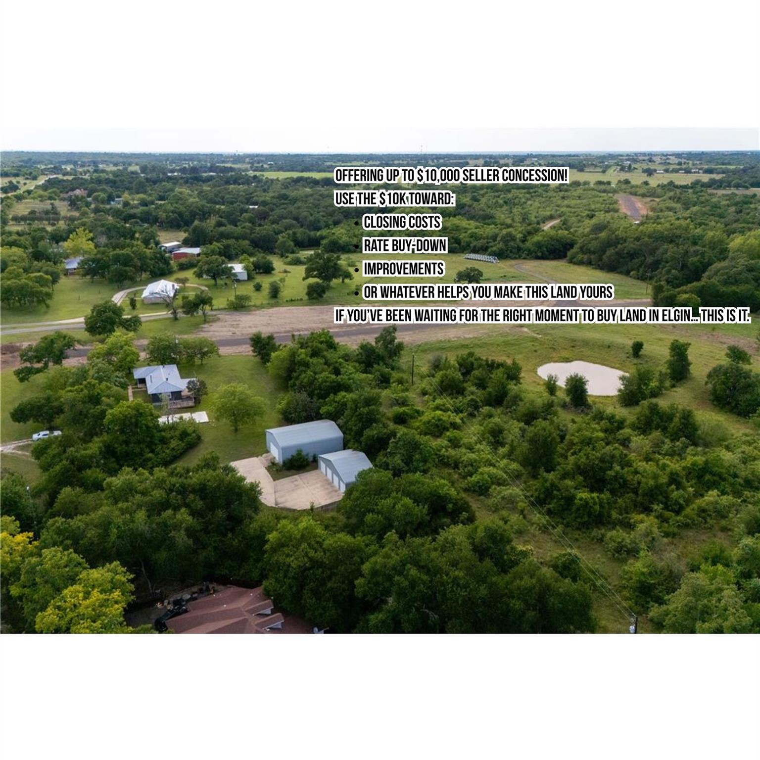 TBD FM 3000 Tract 3, Elgin, TX 78621