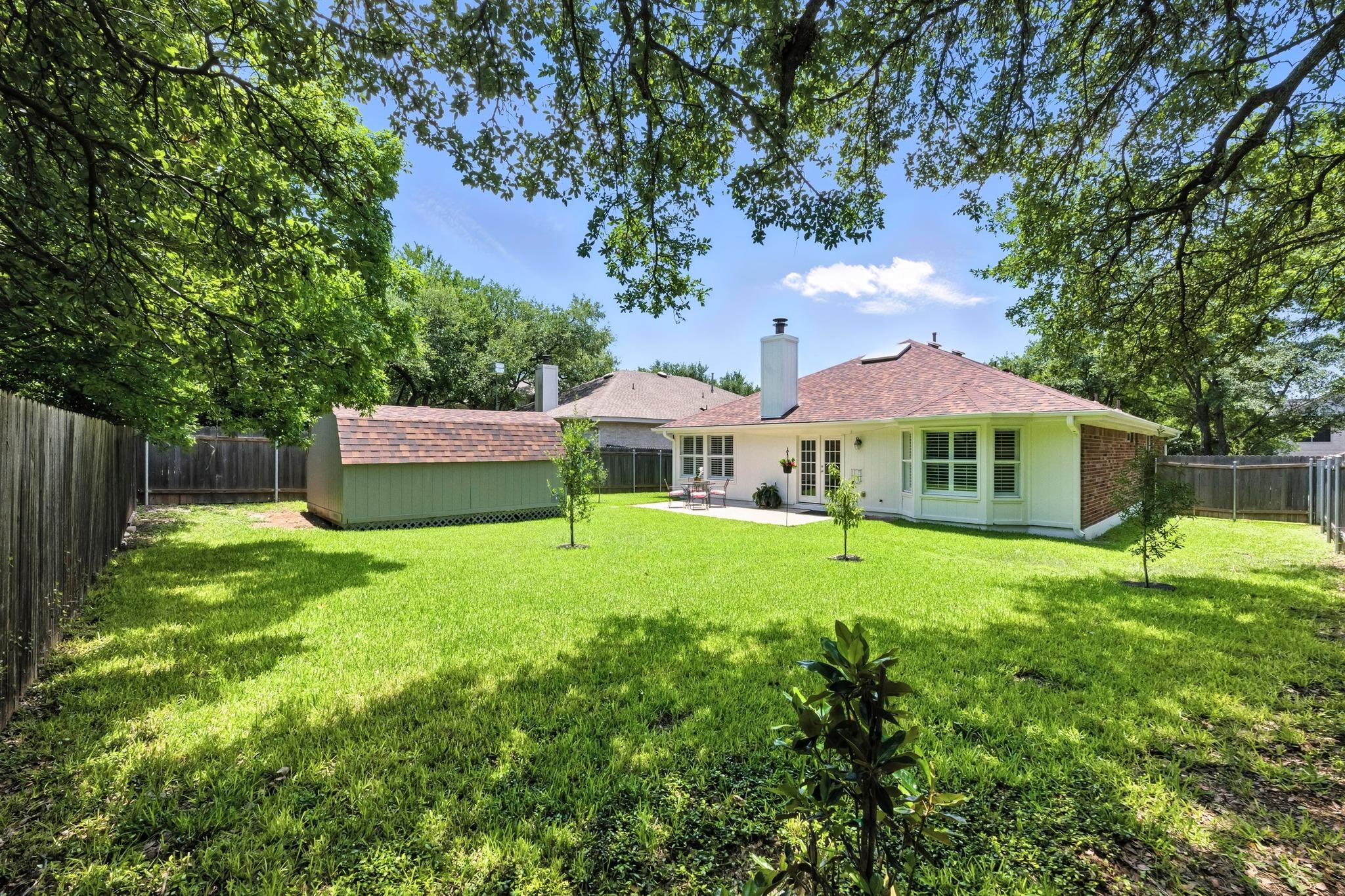 6428 Clay Allison Pass, Austin, TX 78749