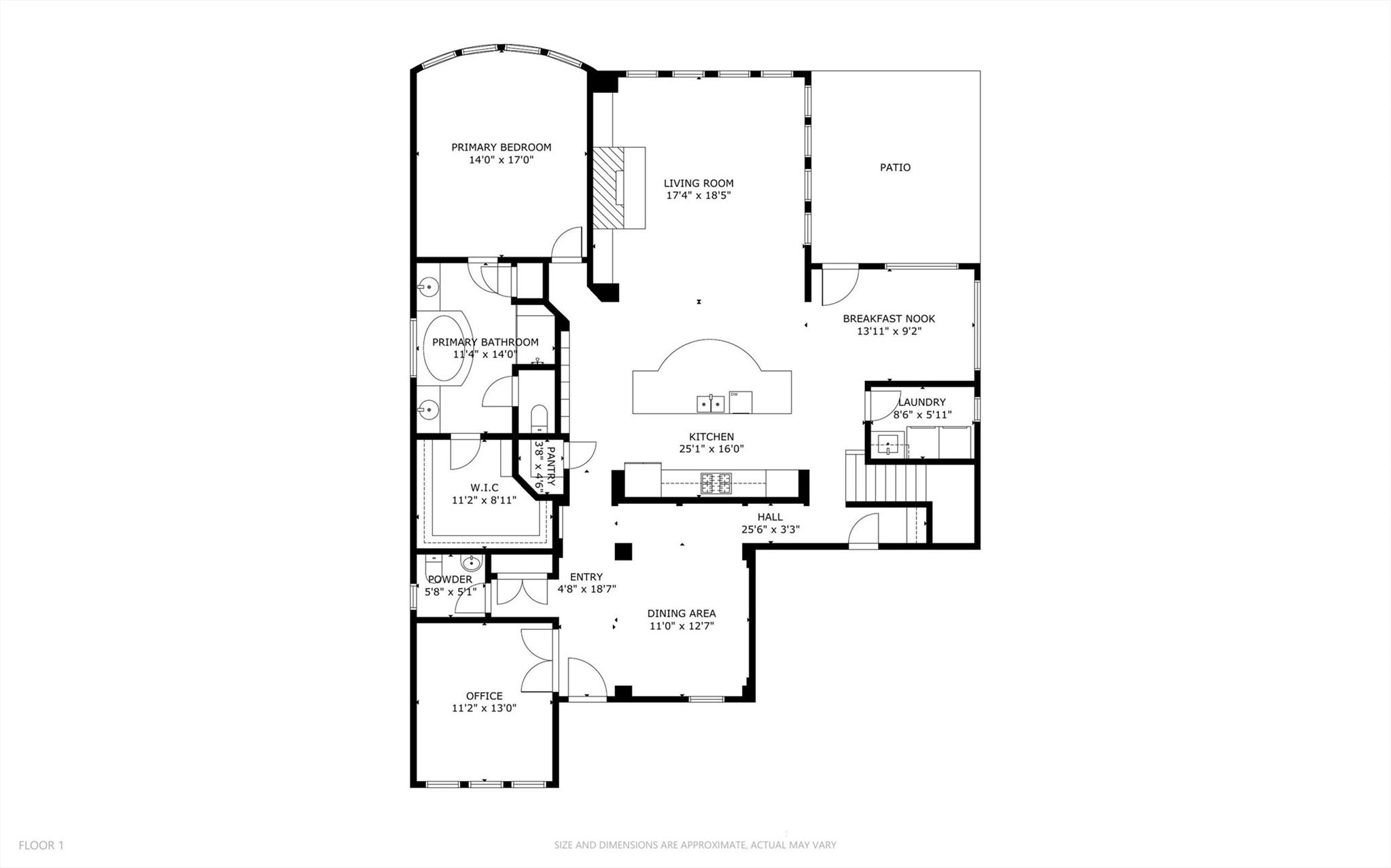 2817 Bear Springs Trl, Austin, TX 78748