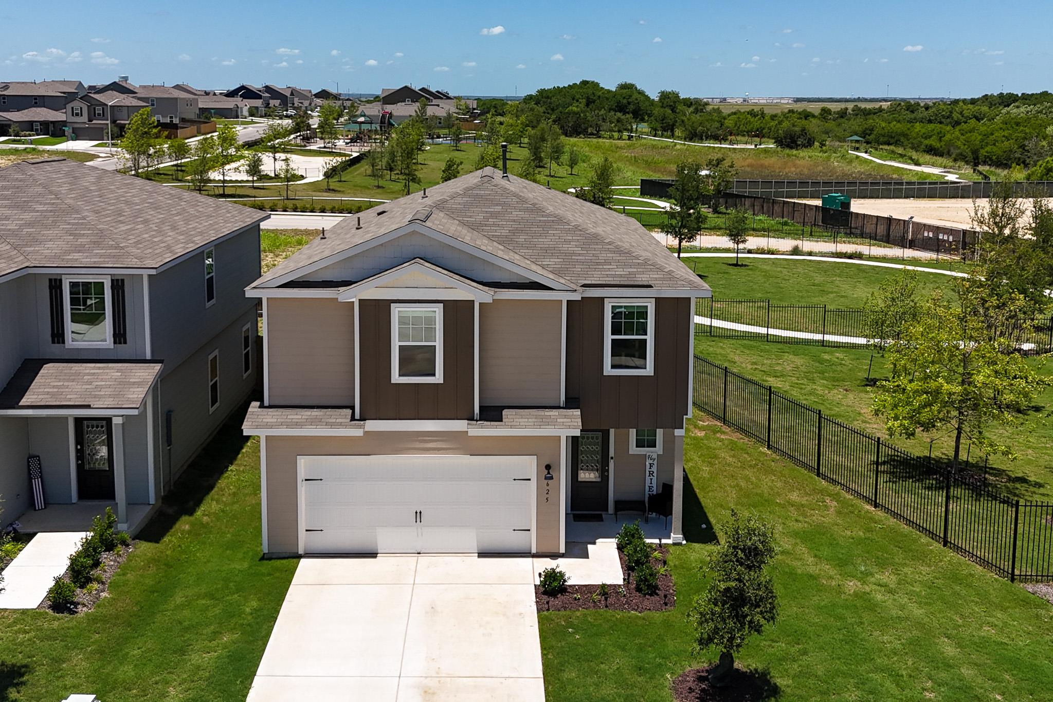 625 Aplite Pass, Maxwell, TX 78656