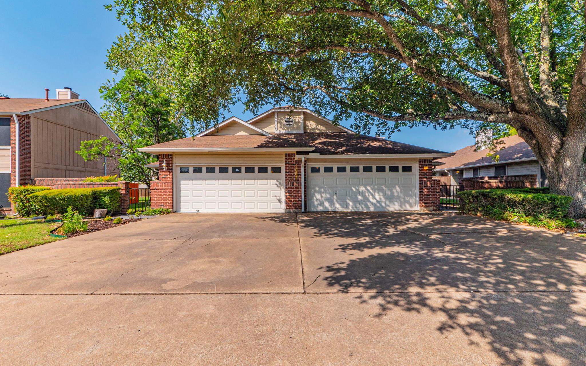 1007 MARKHAM Ln # A, Austin, TX 78753