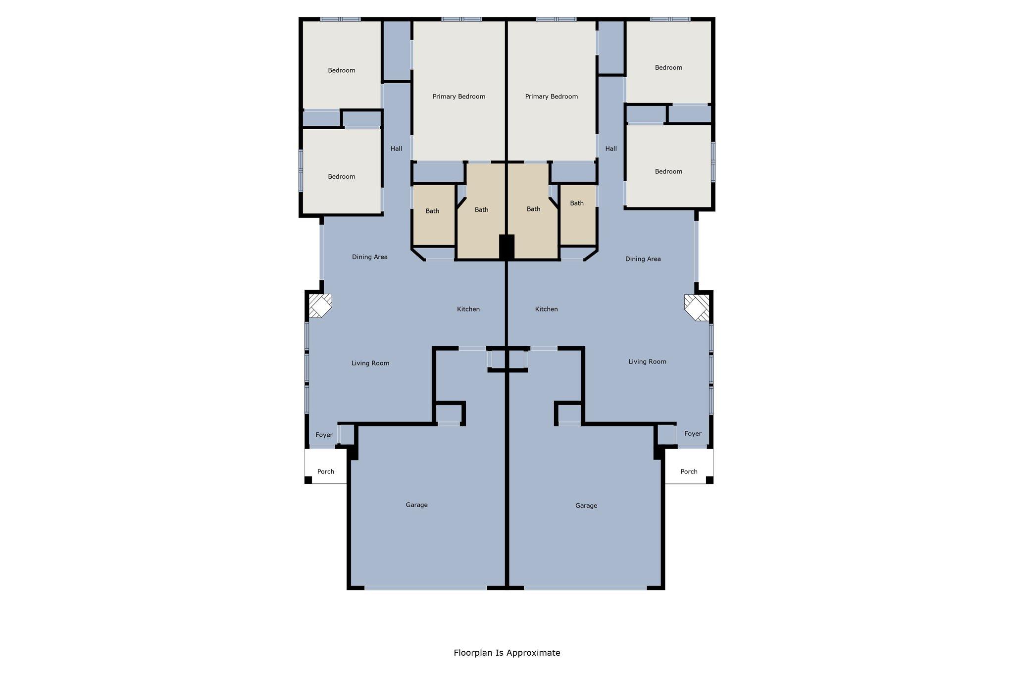 1007 MARKHAM Ln # A, Austin, TX 78753