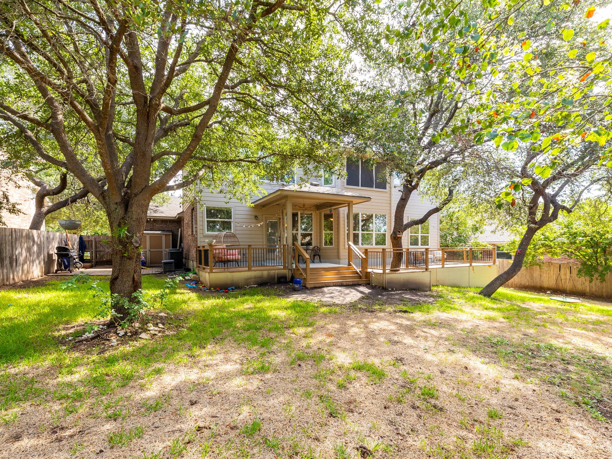 2407 Silver Spur Ln, Leander, TX 78641