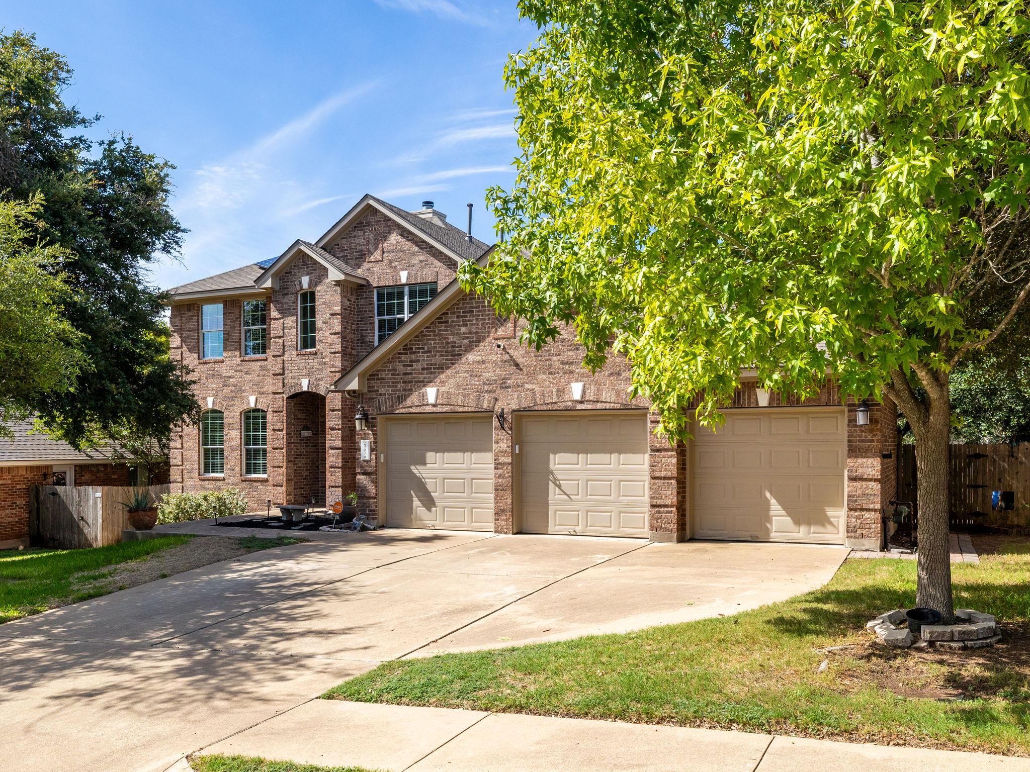 2407 Silver Spur Ln, Leander, TX 78641