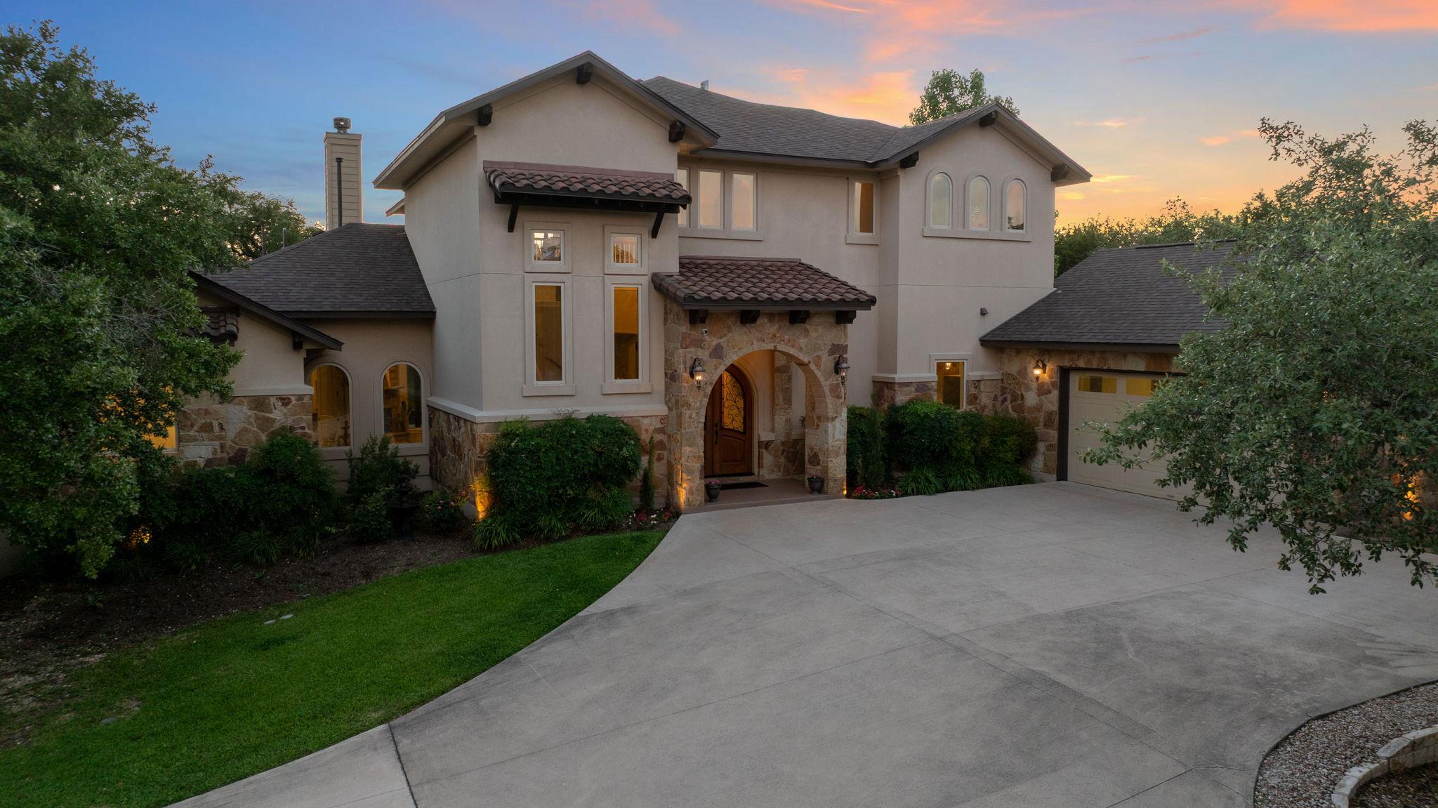 16016 Palomino Ranch Dr, Leander, TX 78641