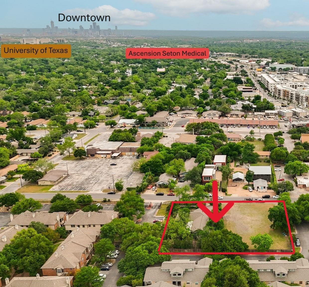 2012 Cullen Ave, Austin, TX 78757
