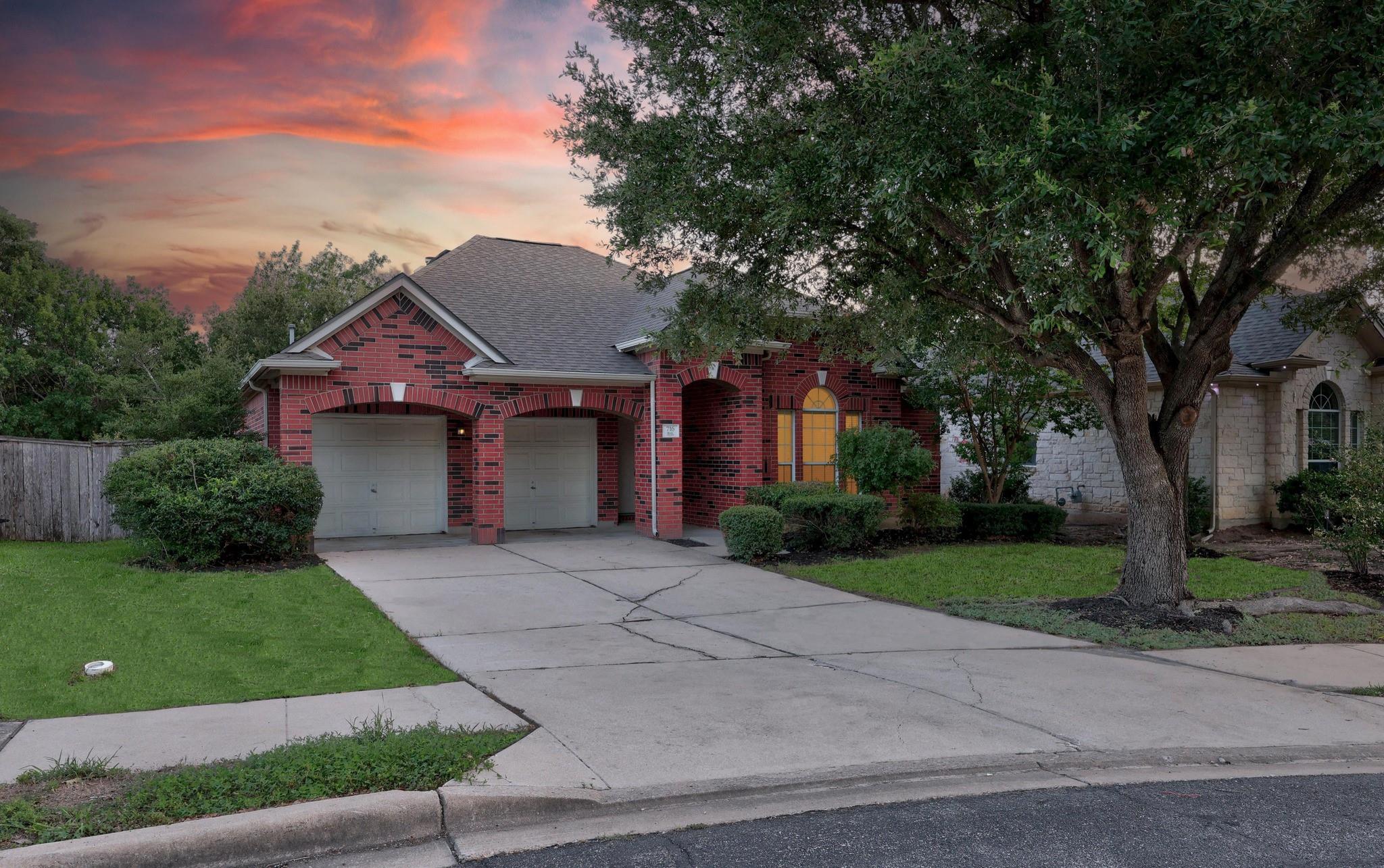 716 Bent Wood Pl, Round Rock, TX 78665