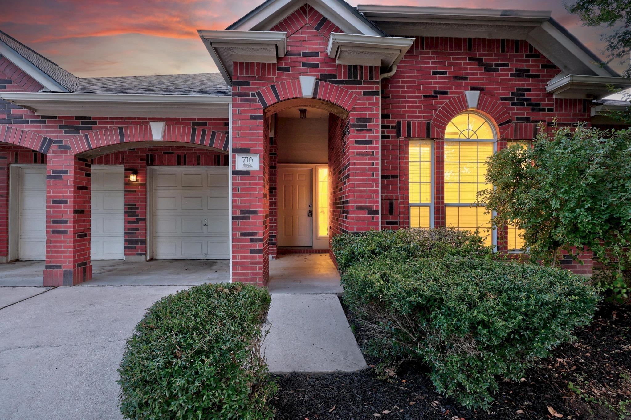 716 Bent Wood Pl, Round Rock, TX 78665
