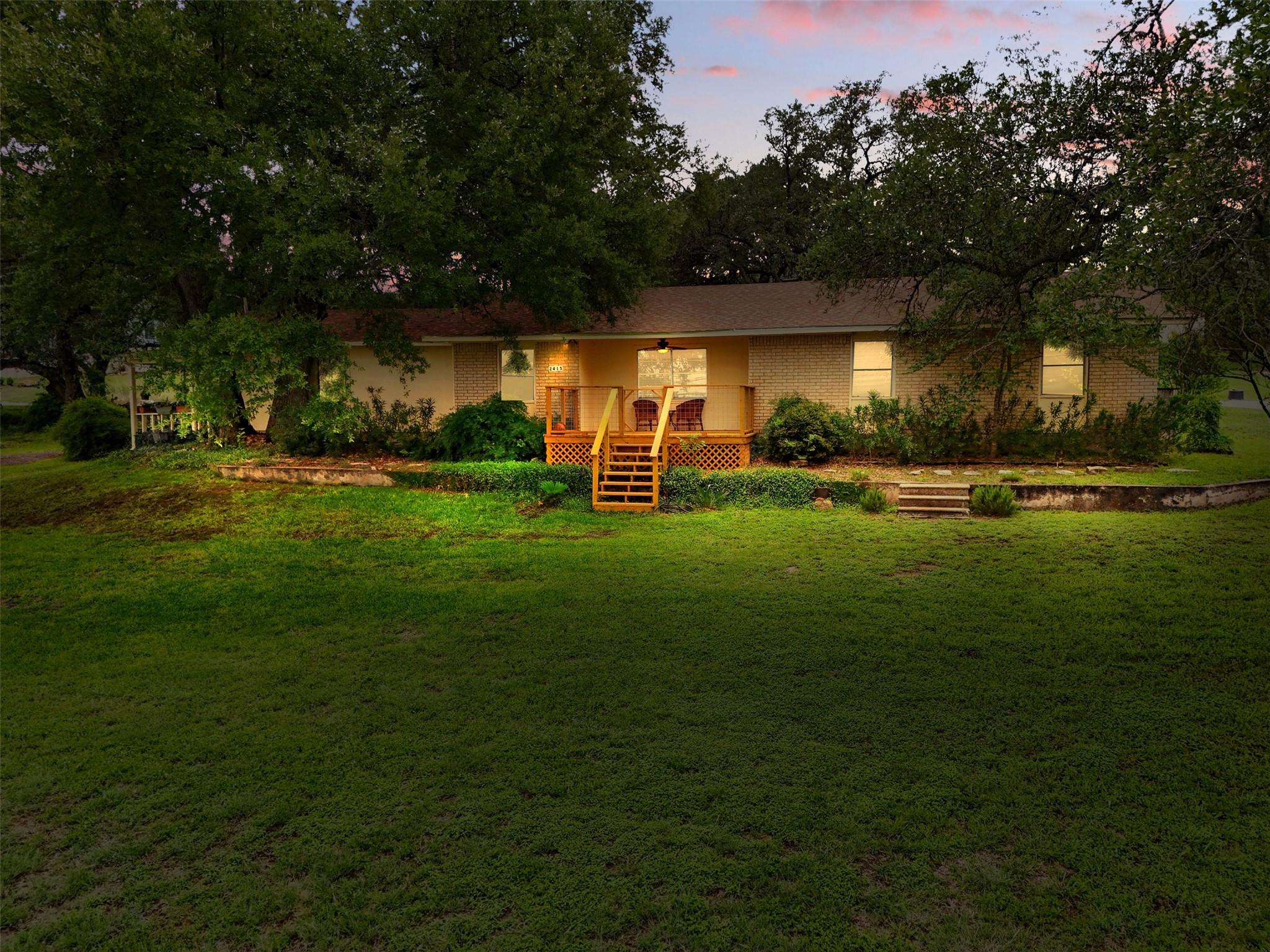 2415 W Fm 2147 W, Horseshoe Bay, TX 78657