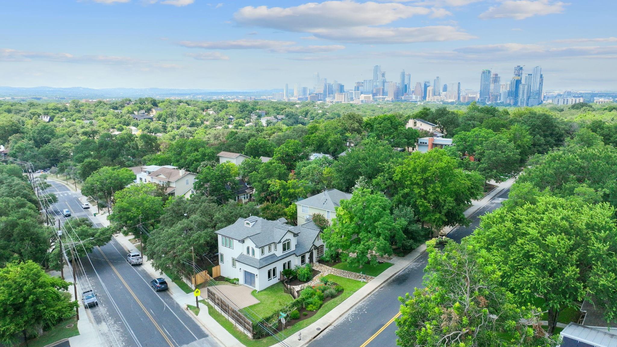 2110 Travis Heights Blvd, Austin, TX 78704