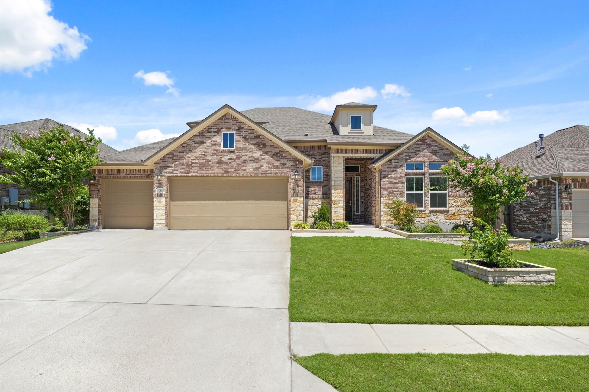 18017 Prato Dr, Pflugerville, TX 78660