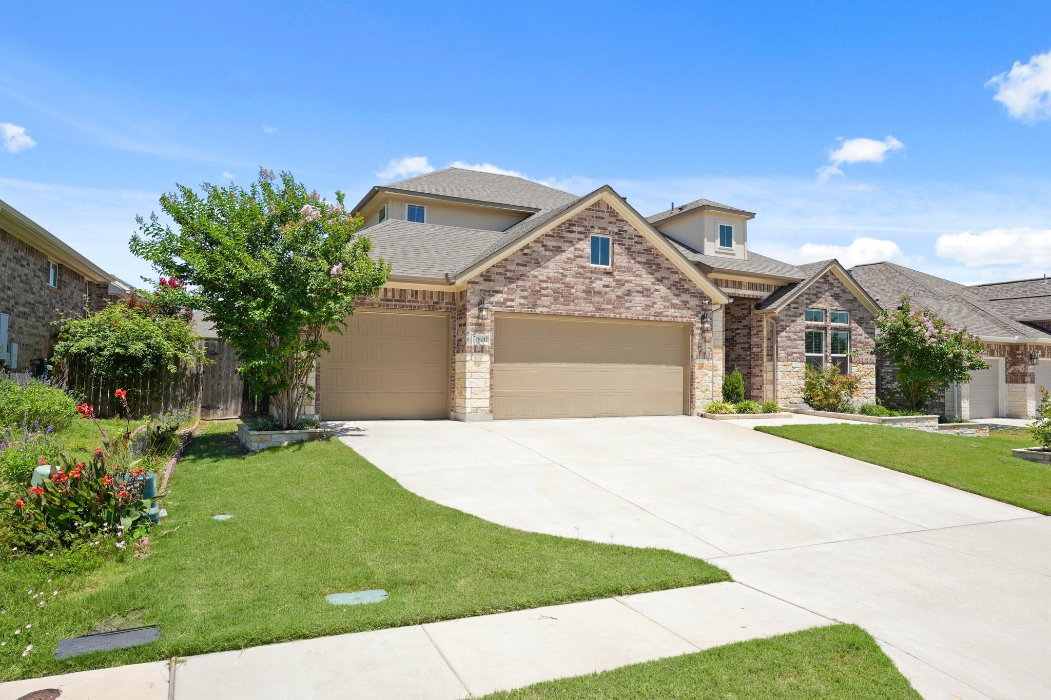 18017 Prato Dr, Pflugerville, TX 78660
