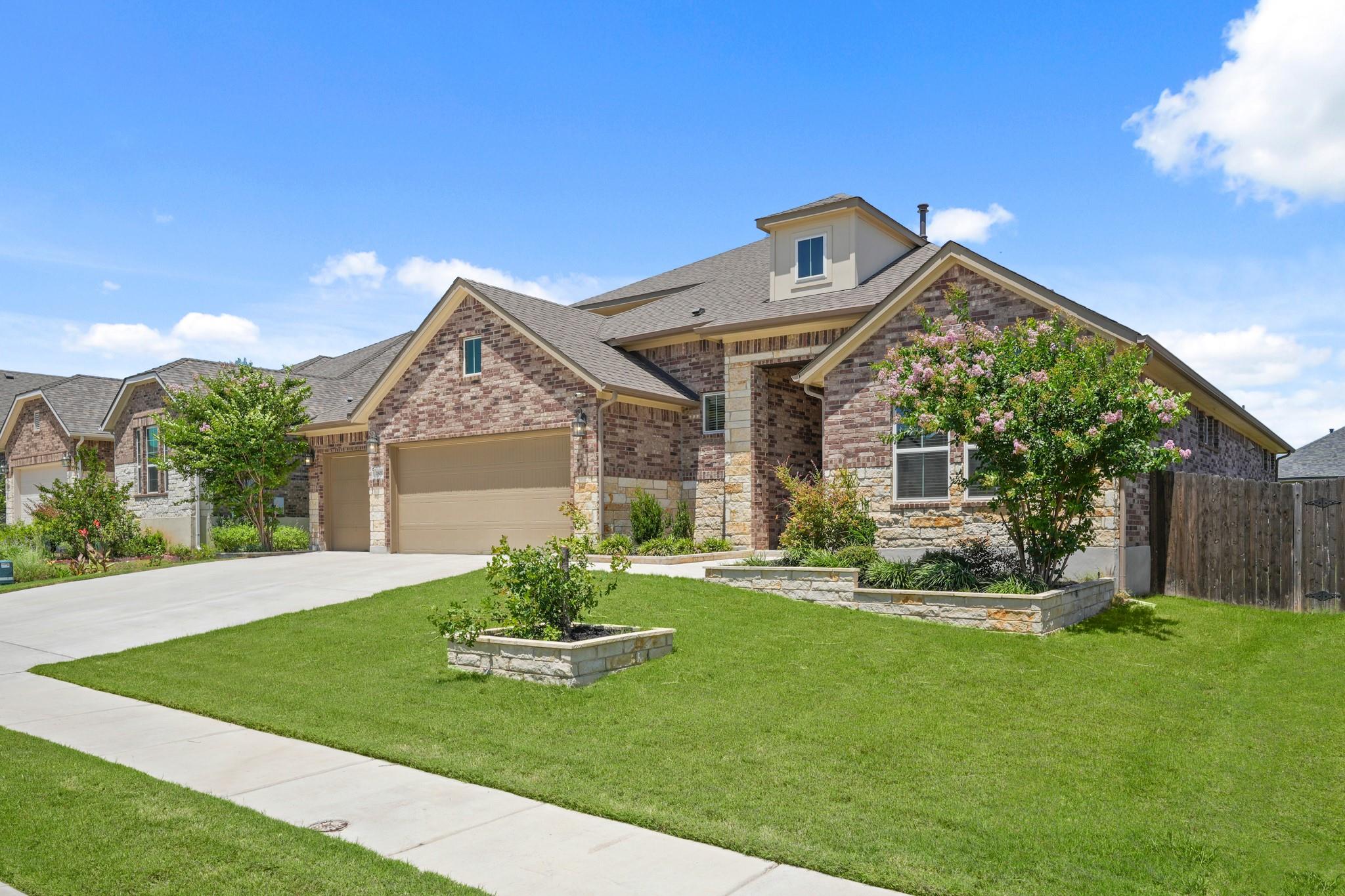 18017 Prato Dr, Pflugerville, TX 78660