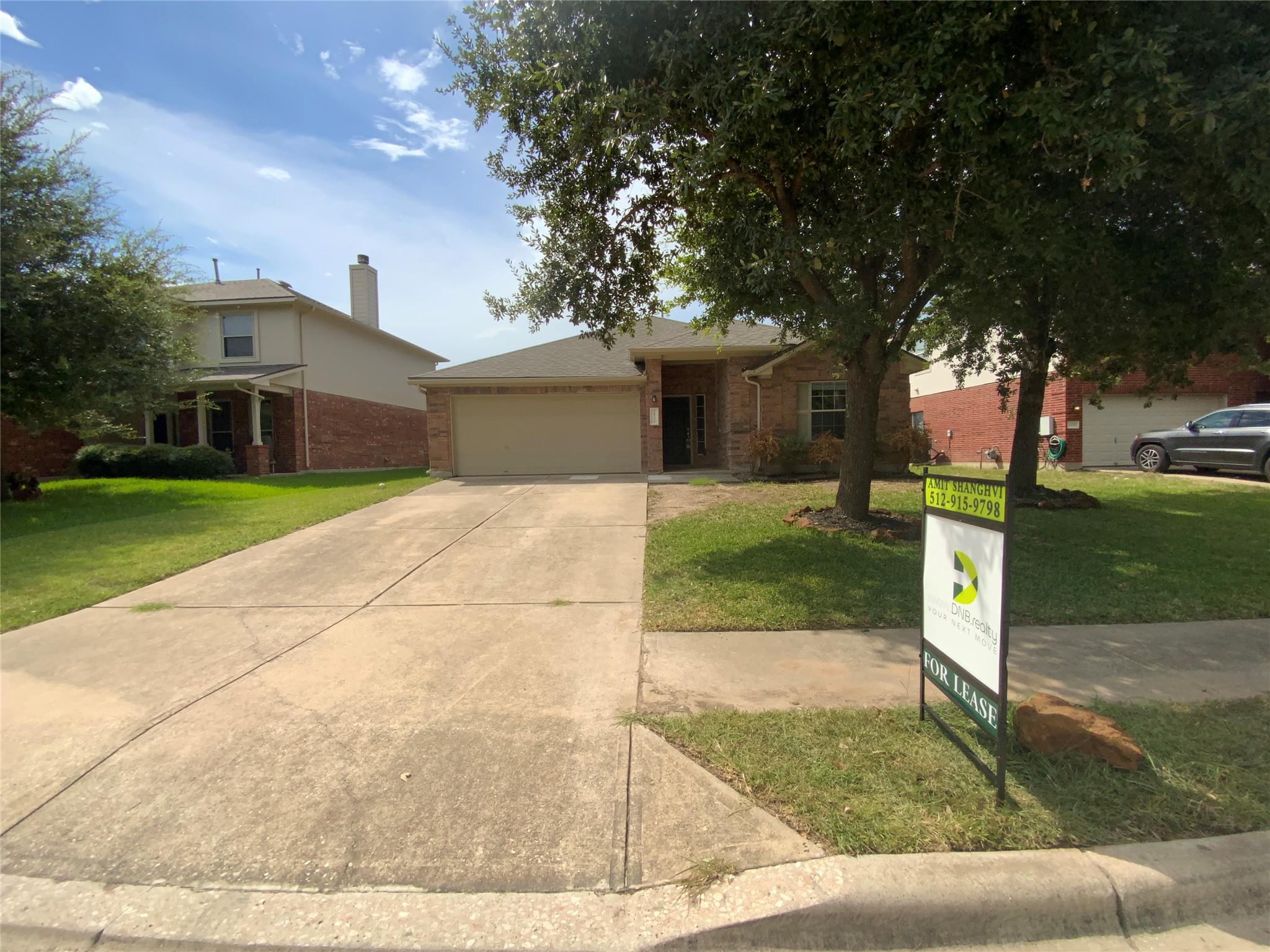 18704 Silent Water Way, Pflugerville, TX 78660