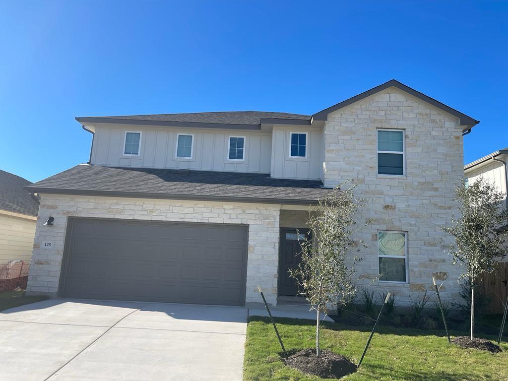 125 Greenspire Ln, Hutto, TX 78634