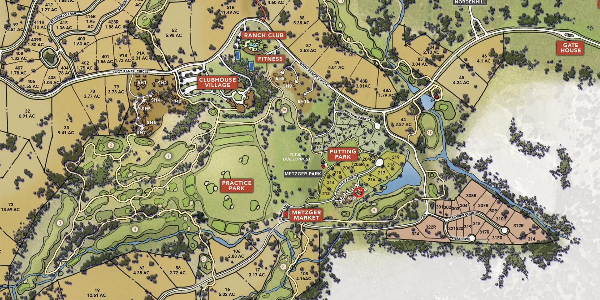 174 Putting Park Dr, Fredericksburg, TX 78624