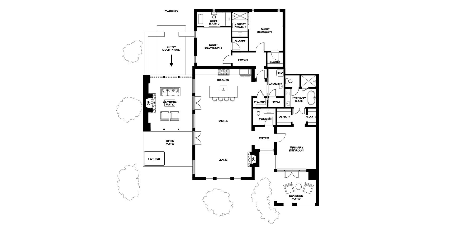 174 Putting Park Dr, Fredericksburg, TX 78624