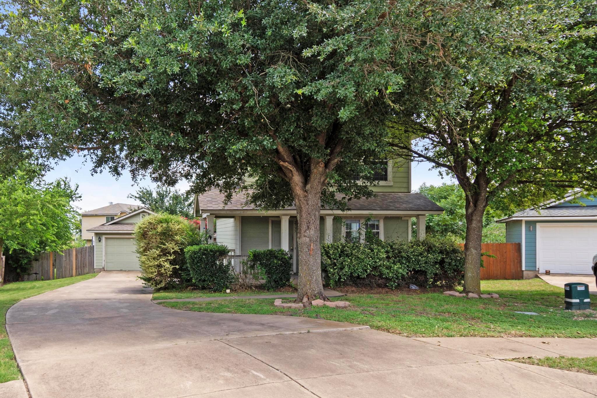 2733 Crimson Sky Ct, Round Rock, TX 78665