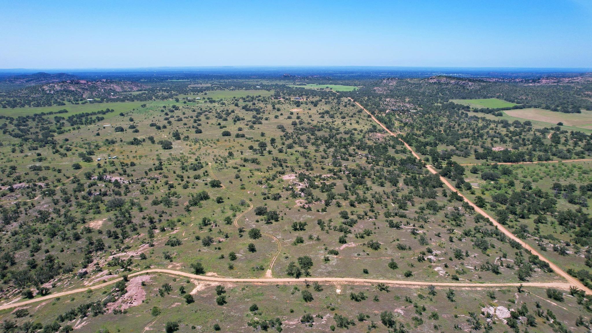 TBD Hickory Grove Rd, Pontotoc, TX 76856