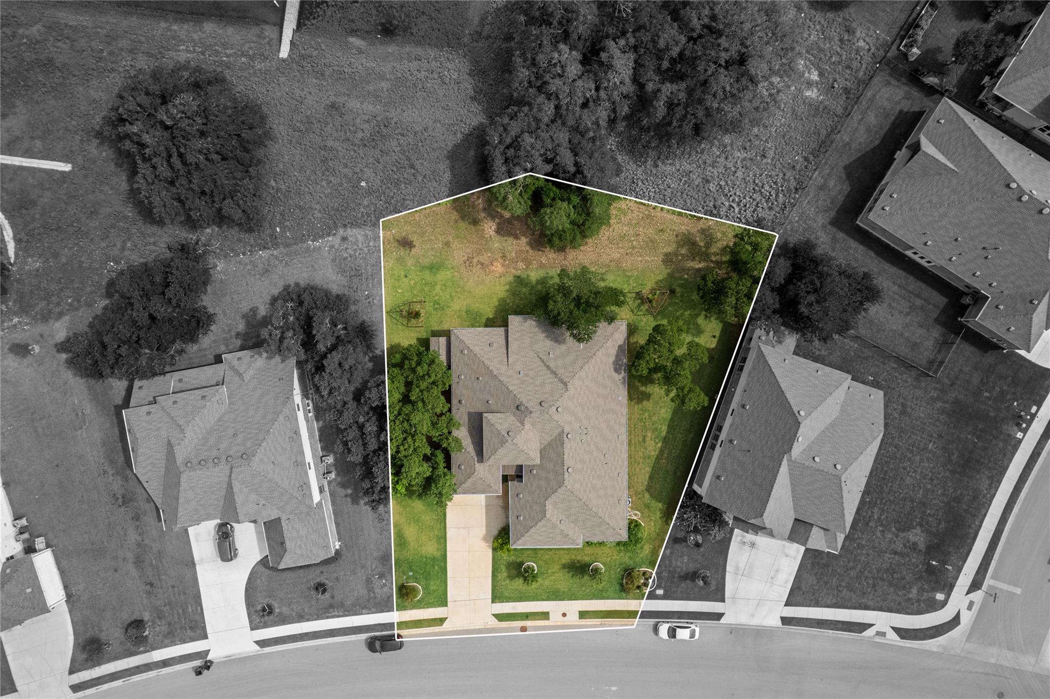 1404 Scenic Oaks Dr, Georgetown, TX 78628