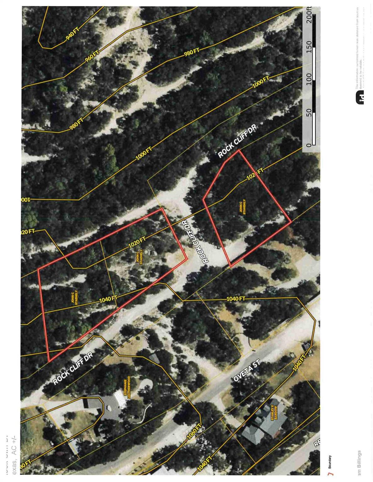 8403 Rock Cliff Dr, Jonestown, TX 78645