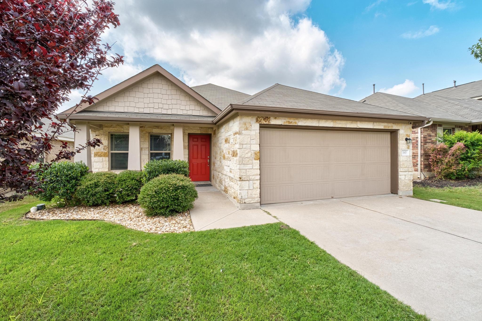 160 Vermilion Marble Trl, Buda, TX 78610