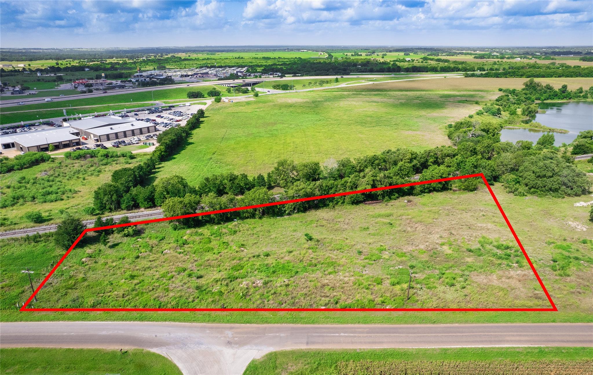 2441 Old Plum Highway, La Grange, TX 78945