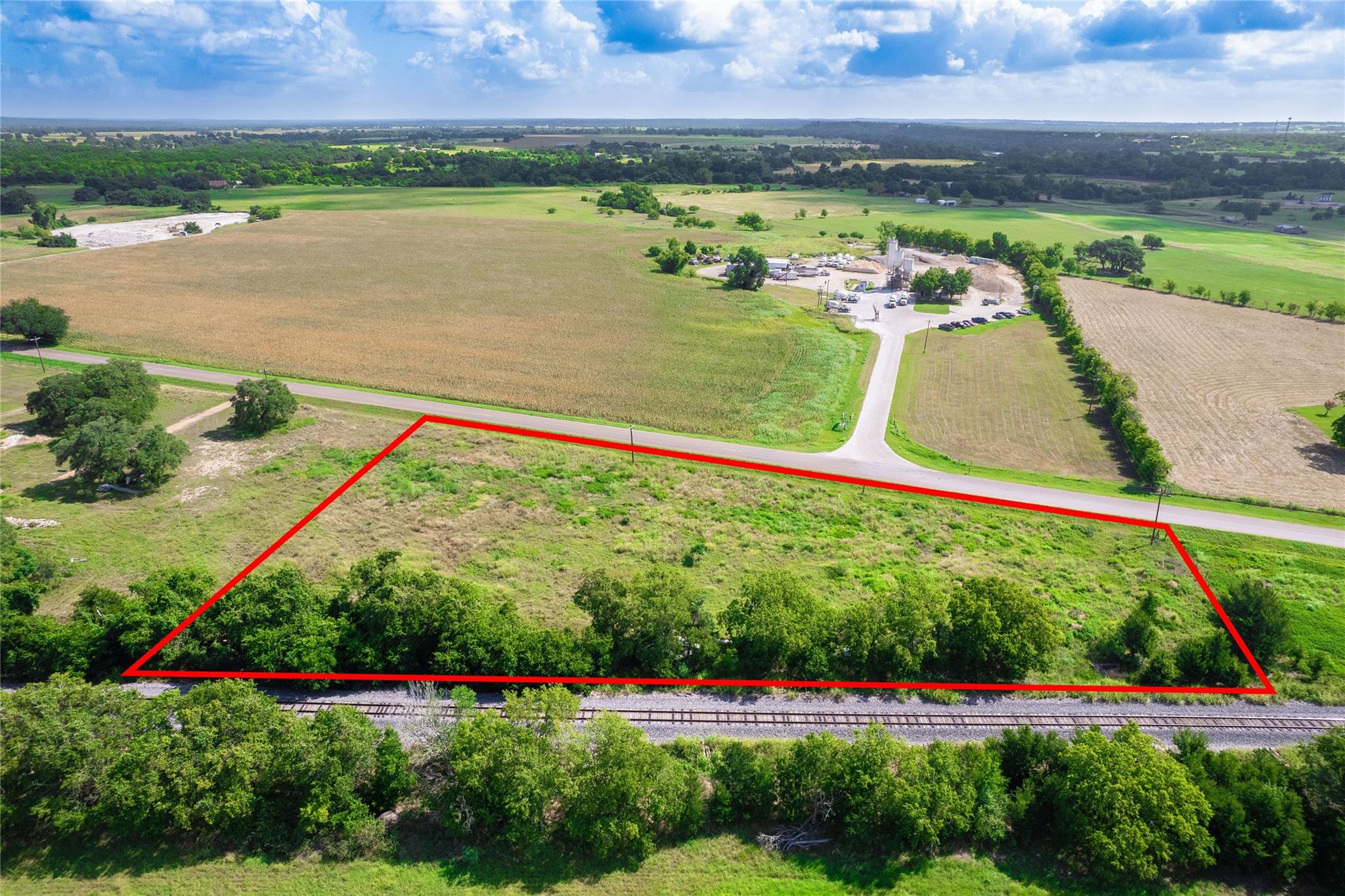 2441 Old Plum Highway, La Grange, TX 78945