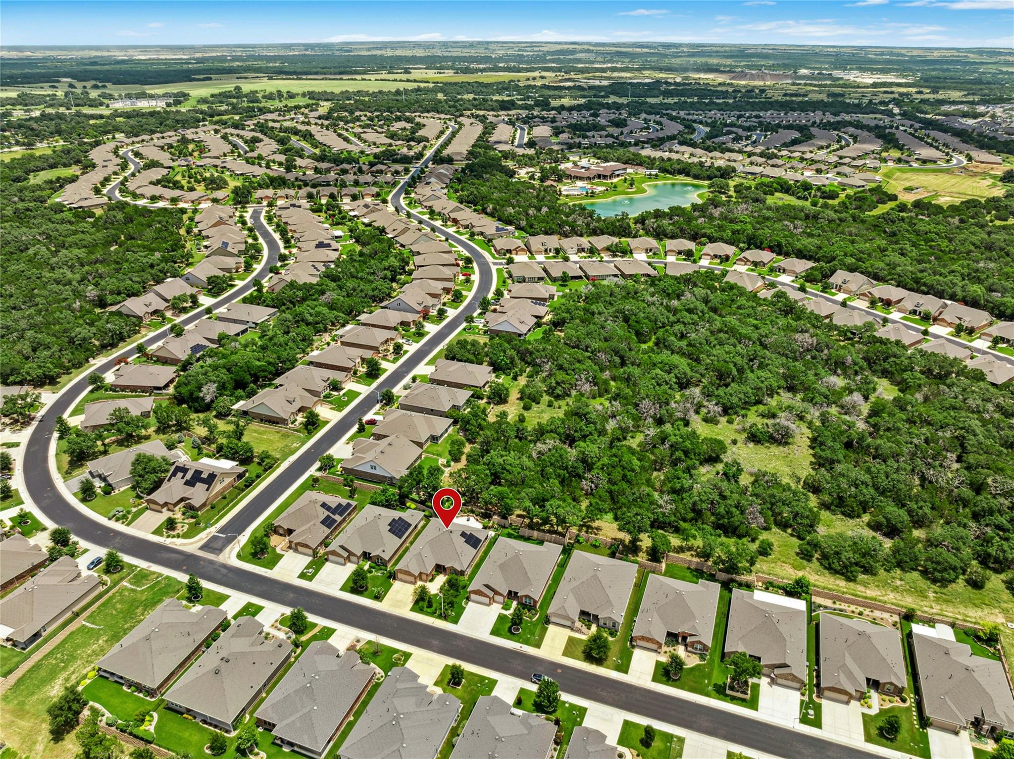 205 Cypress Springs Way, Georgetown, TX 78633