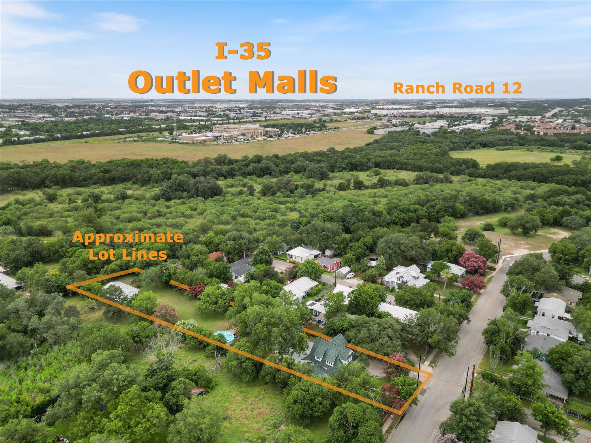 1253 W San Antonio St, San Marcos, TX 78666