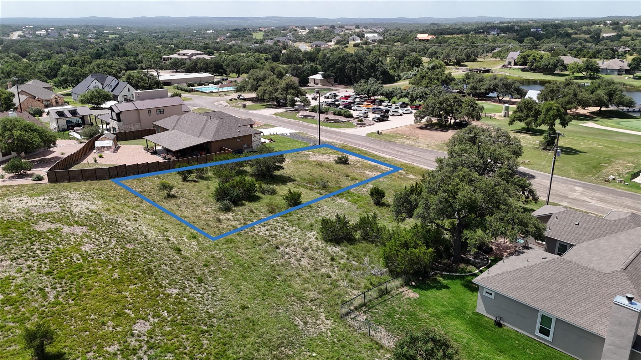 225 Jeff Vaughn, Blanco, TX 78606