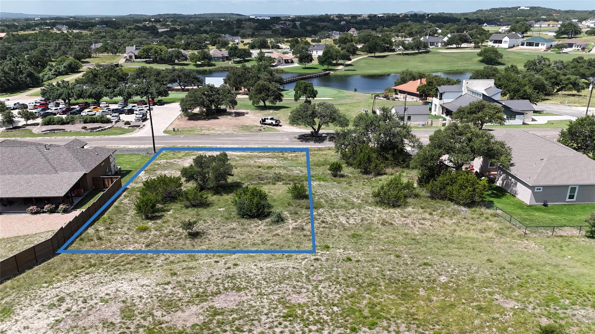 225 Jeff Vaughn, Blanco, TX 78606