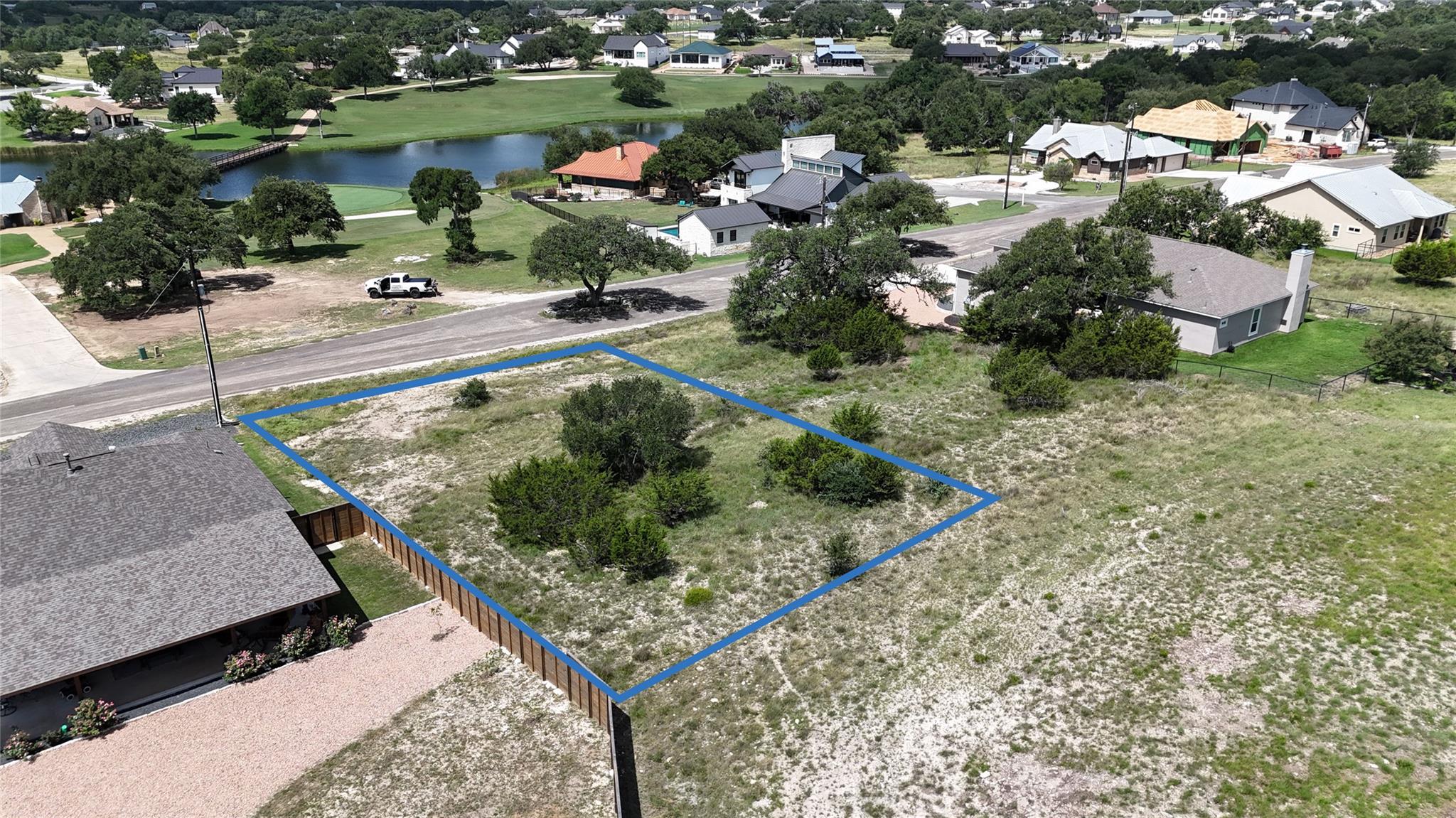 225 Jeff Vaughn, Blanco, TX 78606