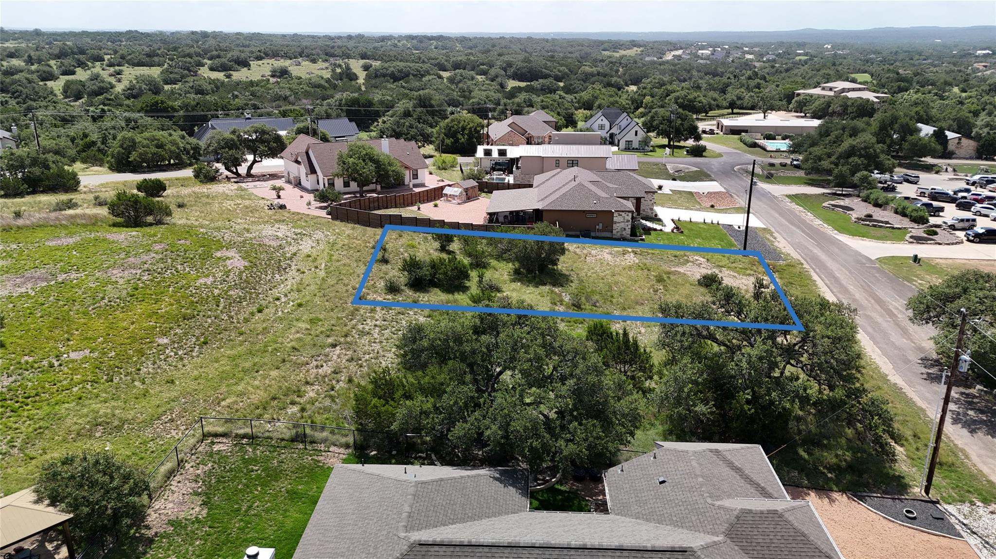 225 Jeff Vaughn, Blanco, TX 78606